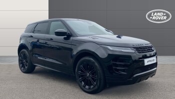 Land Rover Range Rover Evoque 2.0 D200 Dynamic SE 5dr Auto Diesel Hatchback